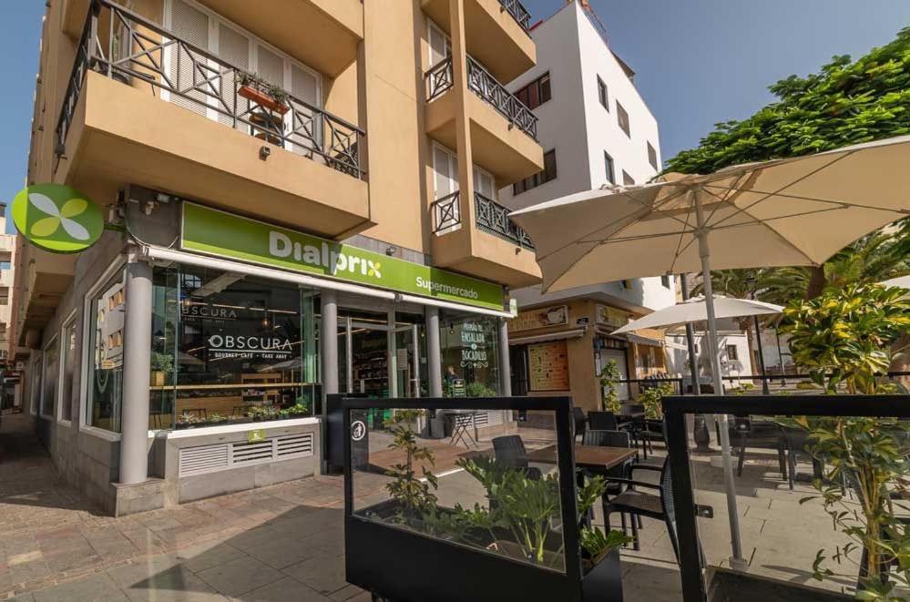 Tenerifeopenhome Central Corner Relax, Wifi, Breakfast, Beach Los Cristisnos Arona  Eksteriør bilde
