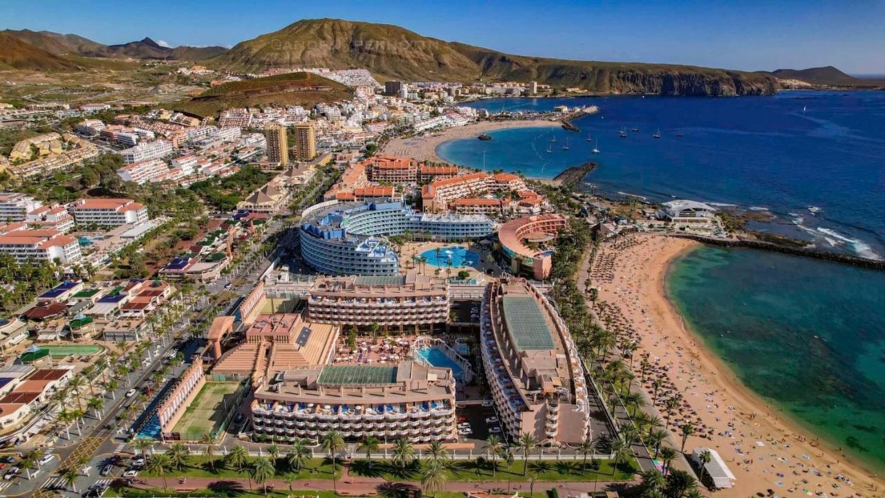 Tenerifeopenhome Central Corner Relax, Wifi, Breakfast, Beach Los Cristisnos Arona  Eksteriør bilde